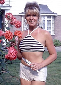 Mary Millington